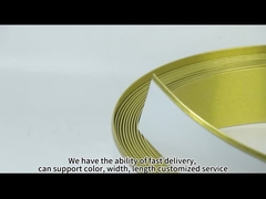 bobine pliable à bord unique, bobine DF