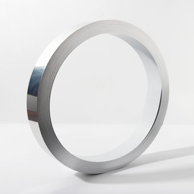 Publicité Signe lumineux en aluminium 20 mm large