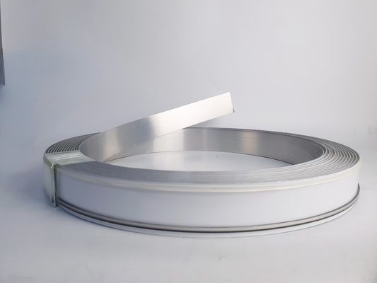 0.8 mm 1,0 mm Épaisseur du canalume en aluminium Cap de garniture pour la lettre du canal