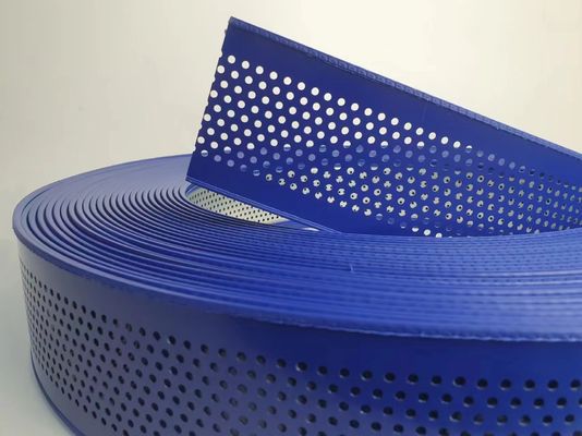 L'aluminium alliage de la lettre du canal de garniture Cap 60mm 80mm largeur du canal de matériau