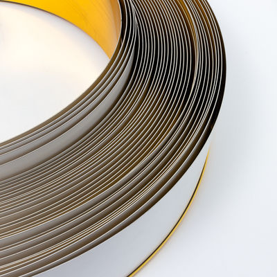 Légende de l'alluminium à coupe simple, 30 mm de large