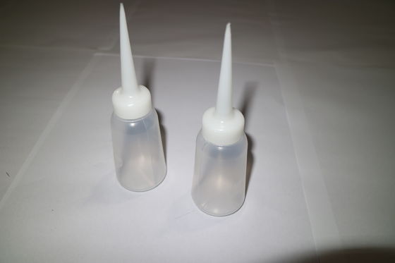 Des outils de fabrication de lettres à canal transparent A & B colle Liquide Transparent Signatures de lettres à canal lié