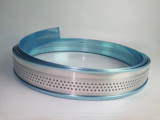Channelier d'aluminium pour anodisé Channelier d'aluminium longueur 50 M/ 100 M à prix compétitif