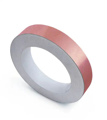 Une bobine en aluminium en or durable, parfaite pour les lettres en aluminium.