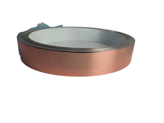 50 M longueur de bobine de canal en aluminium disponible avec MOQ 1 rouleau de bobine en aluminium stock