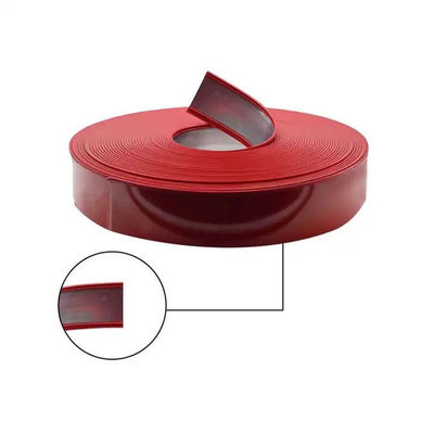 Coil de canaux en aluminium de 60 mm de largeur pour rouleau de canaux en aluminium industriel