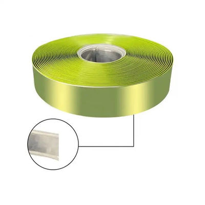 Coupe de garniture en alliage d'aluminium pour les lettres de canal avec type flèche