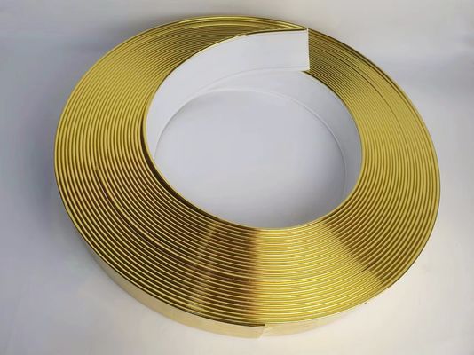 L'éclairage de la lettre de la chaîne de coupe de la bande avec 68MM 70MM 76MM 93MM largeur de la lettre de la chaîne de coupe de la chaîne