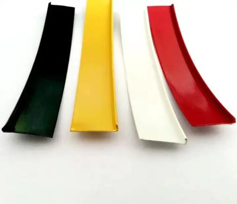 L'offre massive de 3d signes de lettre de canal Trim Cap Noir Trim de lettre de canal