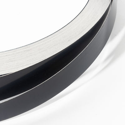 Poussière recouverte 50M 100M bobine d'aluminium pour le rouleau de coupe de chapeau