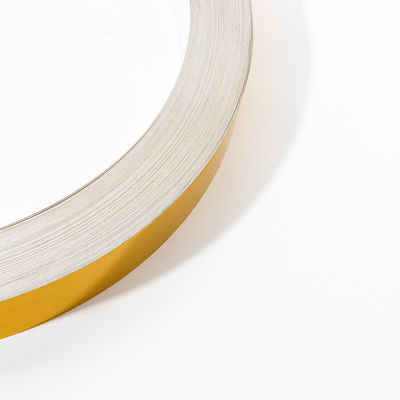 L'aluminium jaune 3D est constitué d'une bobine de 100 mètres.