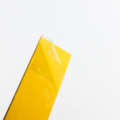 L'aluminium jaune 3D est constitué d'une bobine de 100 mètres.