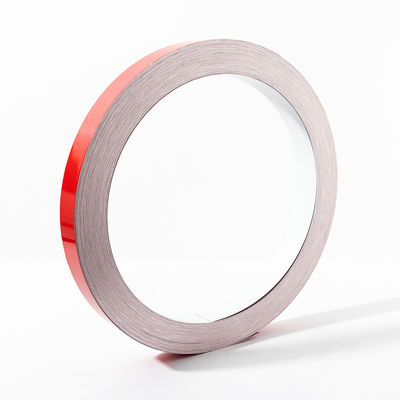 50 mètres de courrier Trim Cap 0,8 mm d'épaisseur de l'aluminium du canal de courrier bobine