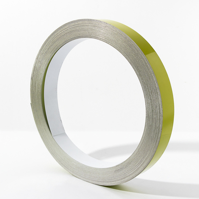 Largeur 50 mm Sign Trim Cap anodisé en aluminium