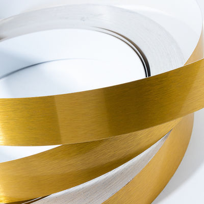 L'allumage de la publicité en aluminium à la bobine LED