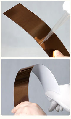 10cm 11cm 12cm 13cm 14cm Largeur Cap de garniture en aluminium