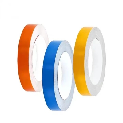 Capuchon de garniture en aluminium revêtu de PVDF pour courrier de canal Largeur 20 mm-1400 mm