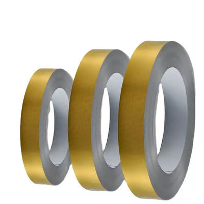 0Épaisseur.6 mm Canalume Cap de garniture en aluminium pour les signes finition de broyeur