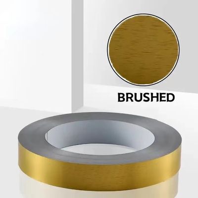 L'aluminium rond est un matériau de canalisation anodisé