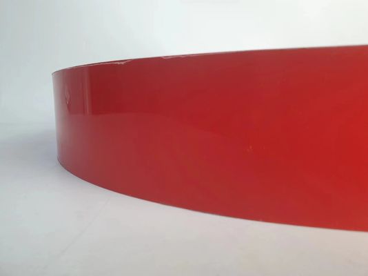 Coils de lettres ronds en aluminium pour applications décoratives