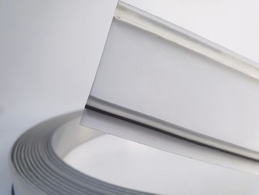 0.8 mm 1,0 mm Épaisseur du canalume en aluminium Cap de garniture pour la lettre du canal