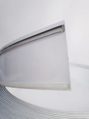 La forme de la lettre bord du canal de la lettre Trim Cap 9cm 10cm Largeur pour l' extérieur