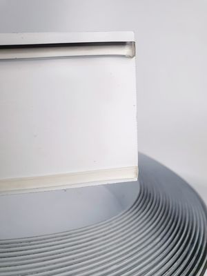 30 mètres bobine de lettre de canal 3 cm large bobine d'aluminium pour lettre de canal