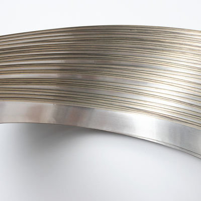 Lettre à rayonnement LED personnalisée en alliage plastique