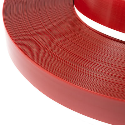 Lumière latérale rouge 3D Pass Trim Cap Roll Sign Waterproof Trim Cap