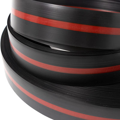 3D Side Light Aluminium Trim Cap 3cm 4cm 5cm 6cm 7cm Trim de la lettre du canal