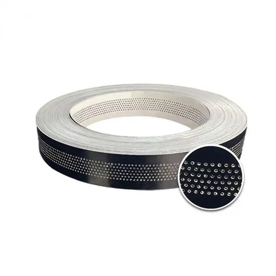 Matériau de l'alliage léger latéral 50m-100m bobine d'aluminium pour la lettre du canal