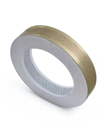 50 MPa de résistance à l'usure de l'aluminium