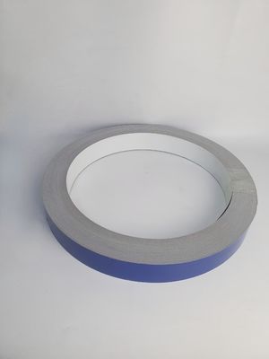 Capot en aluminium pour usage extérieur sans bordure Lettre de canal publicitaire 0,6/0,8/1,0 mm d'épaisseur