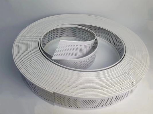 50M en aluminium, recouvert de bouchon, rouleau brossé en argent, en aluminium, recouvert de lettres