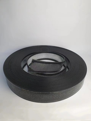 Résistance à la corrosion des rouleaux en aluminium J Cap Trim