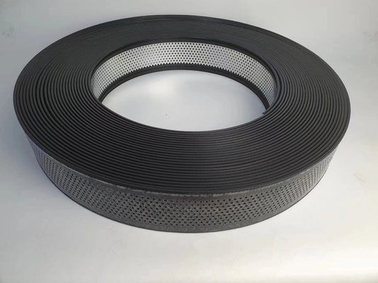 2500 mm de longueur sans garniture de câble de courrier de câble 0,33 mm d'épaisseur