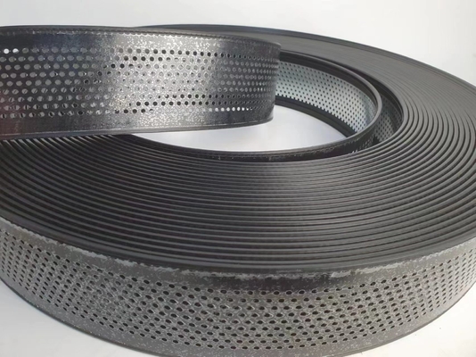 2500 mm de longueur sans garniture de câble de courrier de câble 0,33 mm d'épaisseur