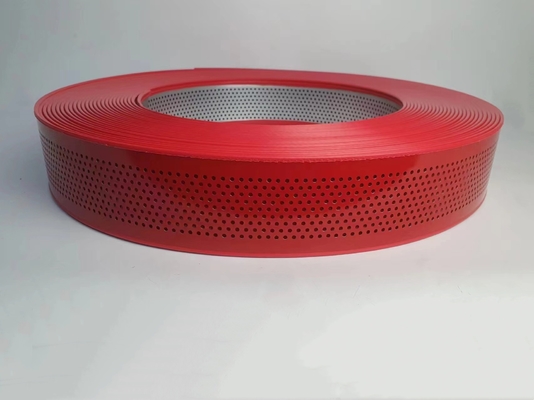 L'aluminium brossé est utilisé pour la fabrication de bobines de courriers en aluminium