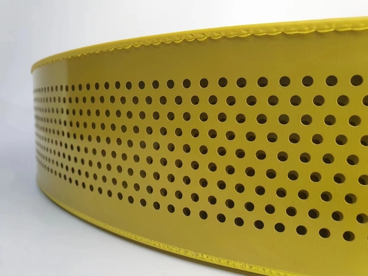 Coil d'aluminium jaune pour la lettre de canal