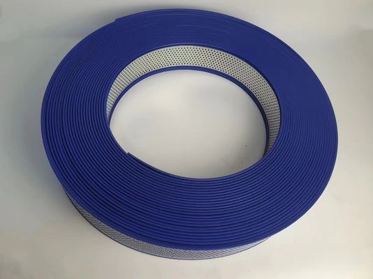 L'aluminium alliage de la lettre du canal de garniture Cap 60mm 80mm largeur du canal de matériau