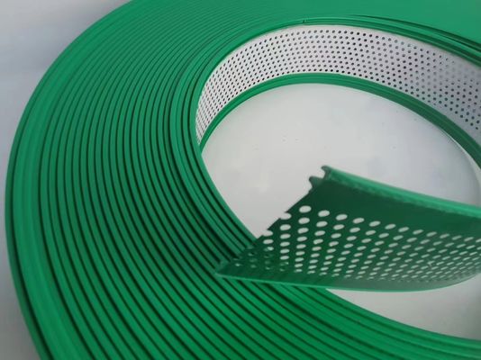 50M à l'épreuve des intempéries, rouleau de chapeau en alliage d'aluminium