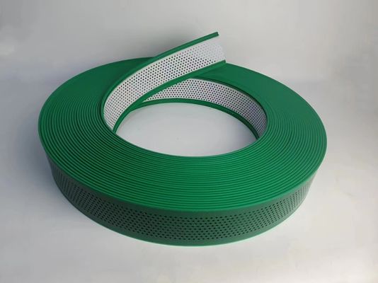 50M à l'épreuve des intempéries, rouleau de chapeau en alliage d'aluminium