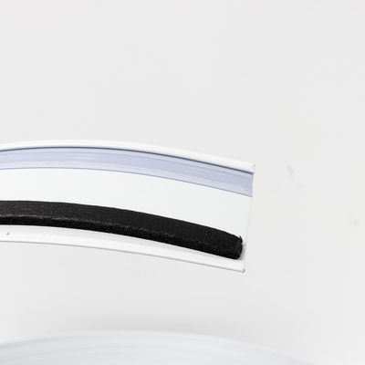 Largeur 5 cm Channeau en aluminium 50 mm Aluminium Caps découpées