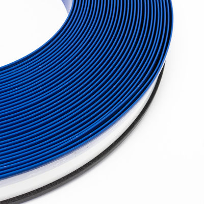 Signes LED faisant du canalume Matériau 0,4 mm-0,5 mm Épaisseur de la lettre Trim Cap