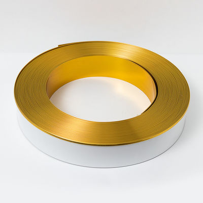 Cap en aluminium à détection de chaîne personnalisable