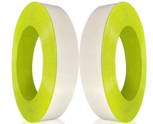 Signes lumineux en aluminium vert