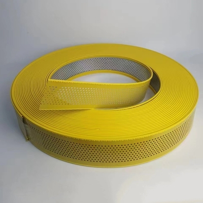 Coil d'aluminium jaune pour la lettre de canal