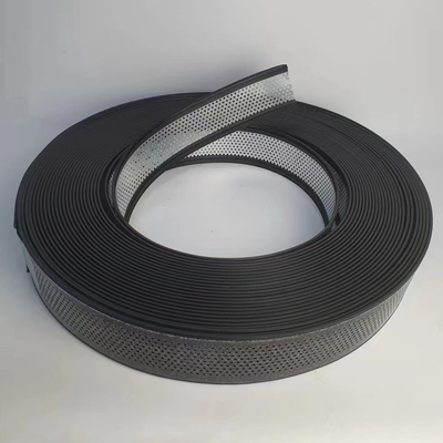 Résistance à la corrosion des rouleaux en aluminium J Cap Trim