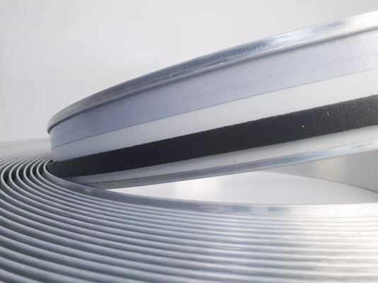 0.5mm bobine de canalume en aluminium pour la conception de panneaux au néon et la signalisation personnalisée