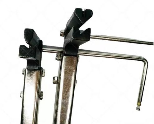 Penguin forme verticale courbée plier pinces manuelles outil de flexion de lettres de canal métallique